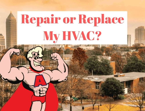How to Know If Your AC Needs Repair or Replacement in Marietta, GA