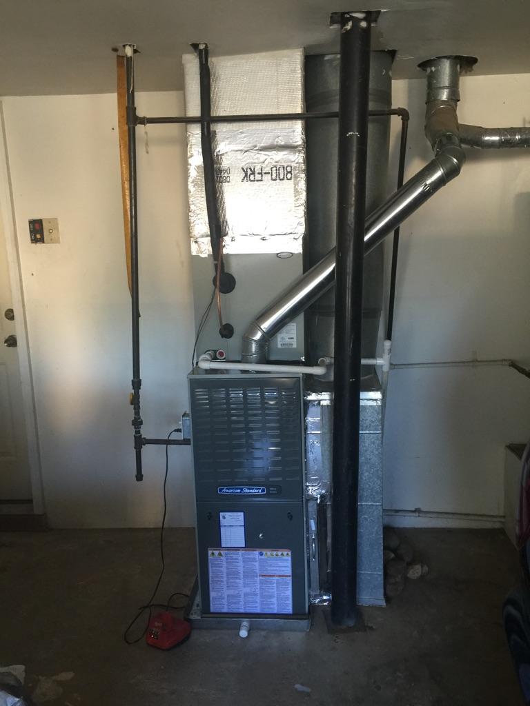 HVAC unit